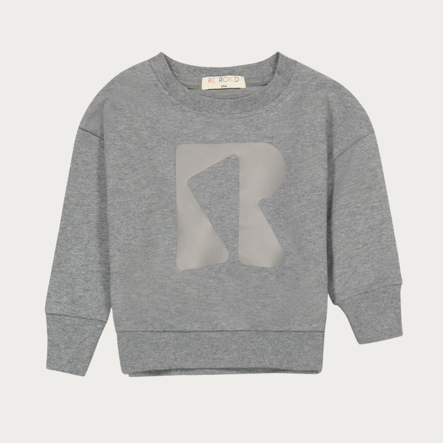 Basic Logo Sweatshirt