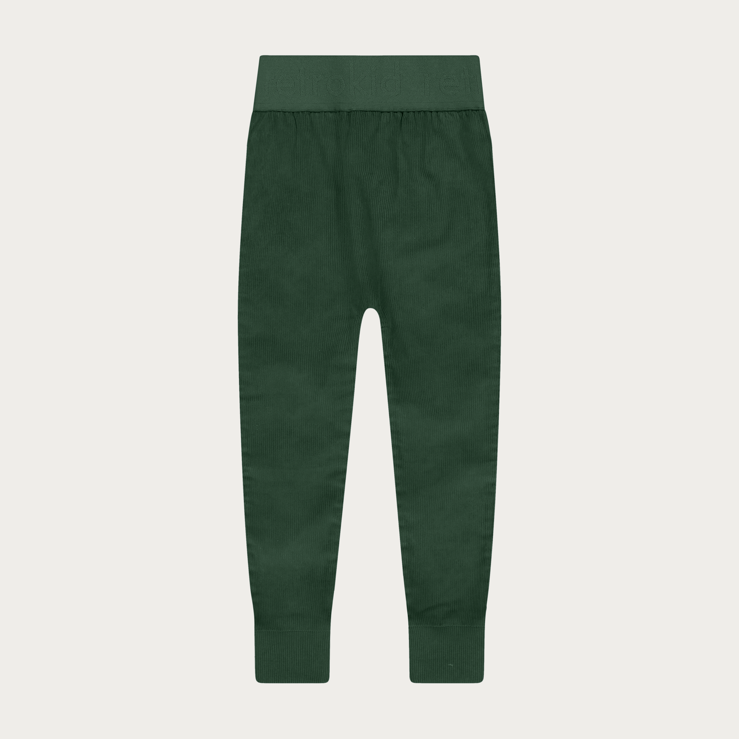 Hazel Cords Basic Pants