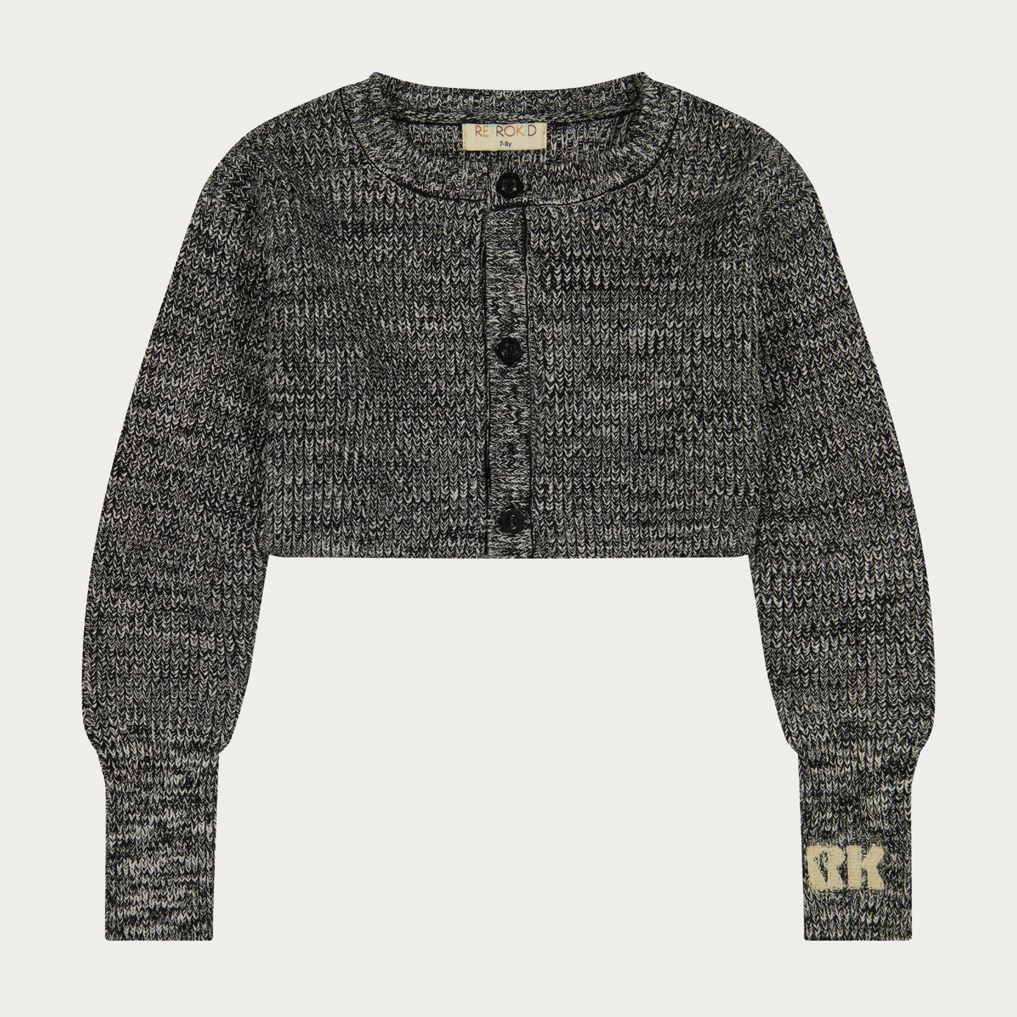 Nora Knit Crop Cardigan