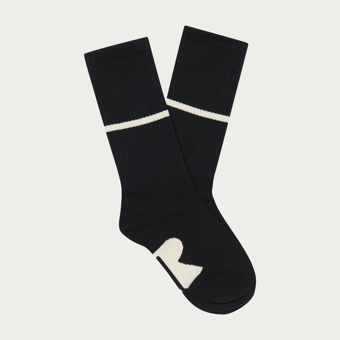 Retro Stripe Socks