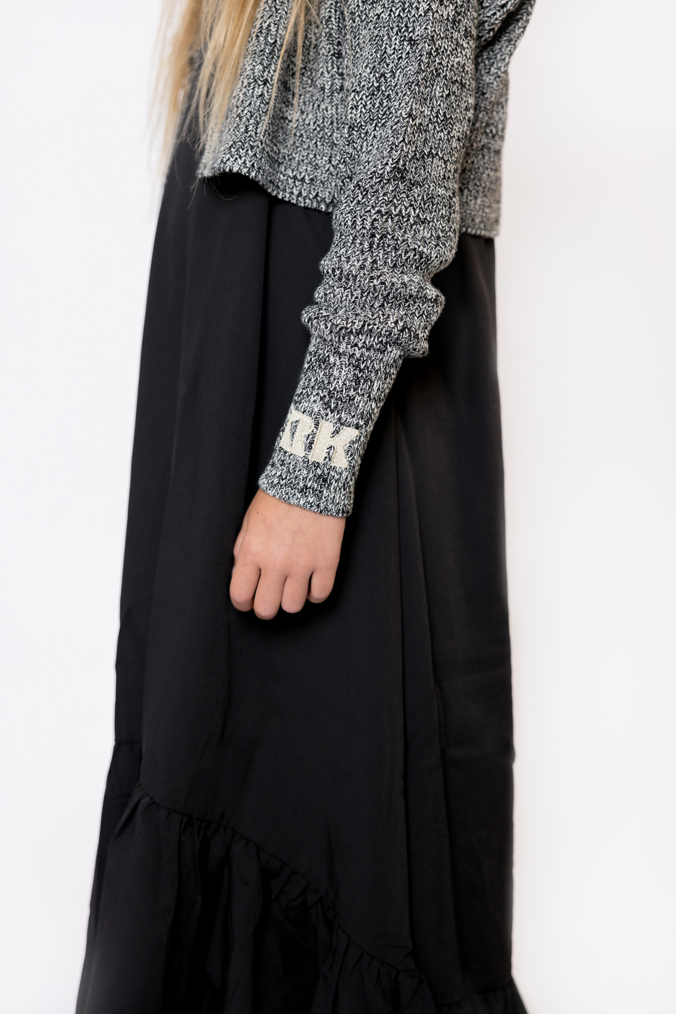 Nora Knit Crop Cardigan