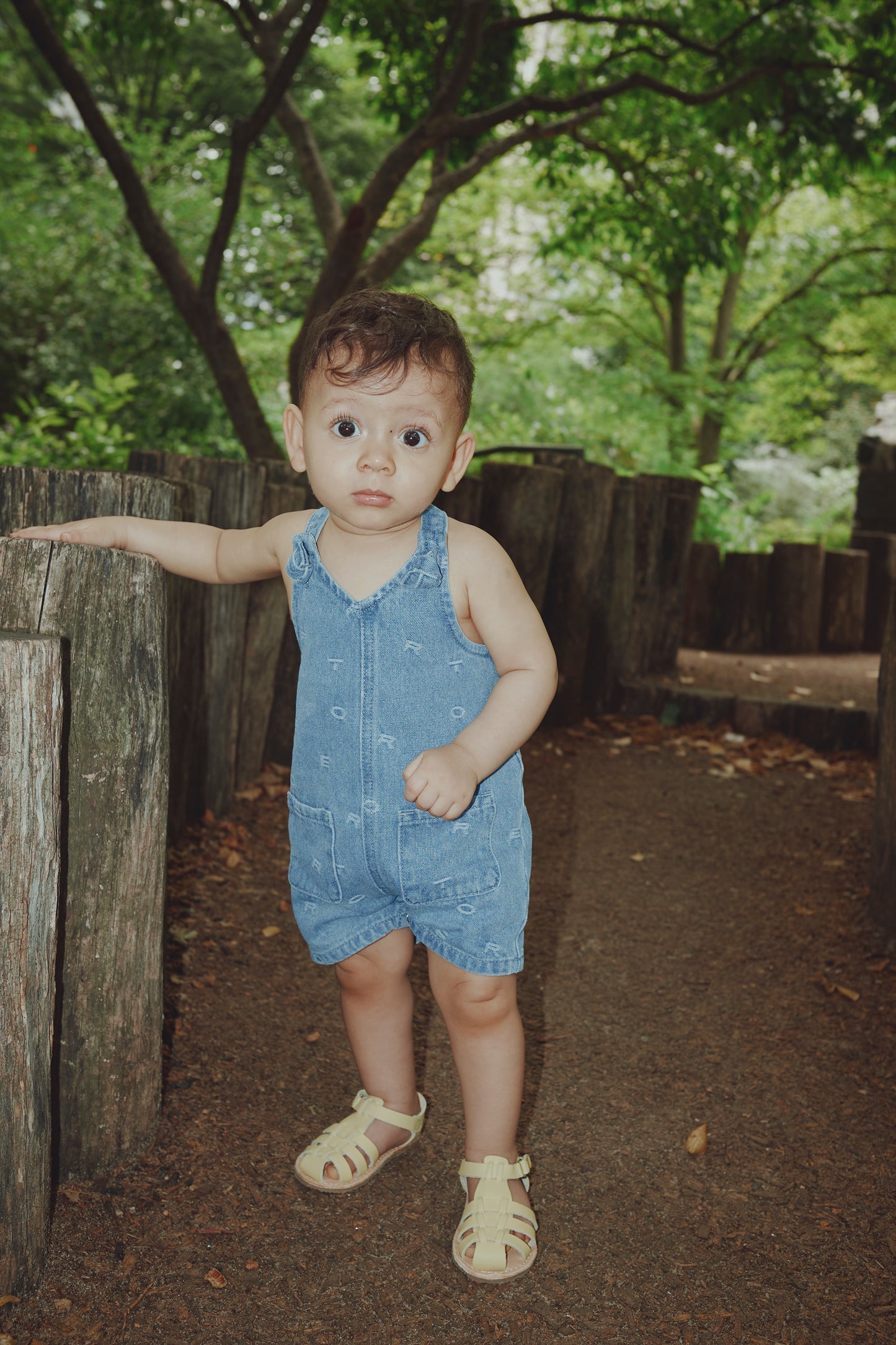 Ella Jean Romper